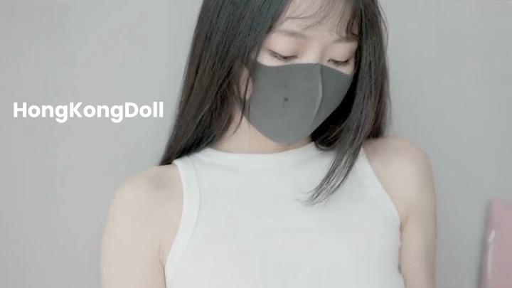 重温，玩偶姐姐【HongKongDoll】福利视频十四